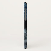 Hoofd van de grote witte haai Case-Mate iPhone case (Achterkant/links)