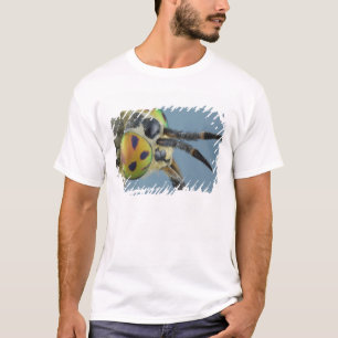 Hoofd van de hertenvlieg t-shirt