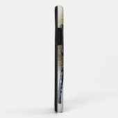 Hoofd van de honingbij Case-Mate iPhone case (Achterkant/rechts)