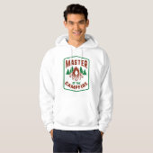 Hoofd van de kampvuur hoodie (Voorkant volledig)