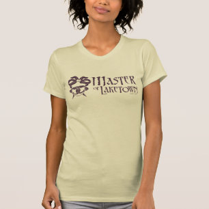 Hoofd van de Laketown T-shirt