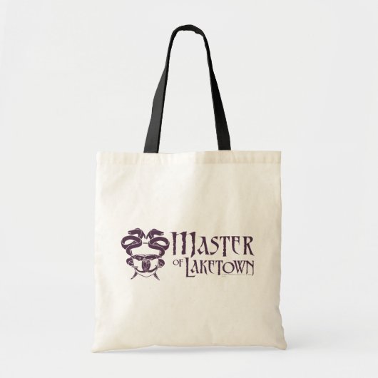 Hoofd van de Laketown Tote Bag (Voorkant)
