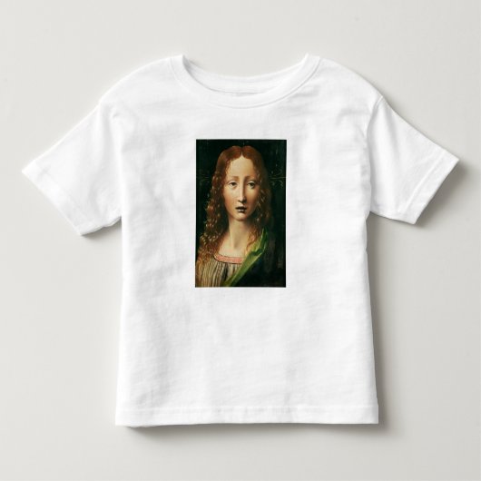 Hoofd van de Savior Kinder Shirts (Voorkant)