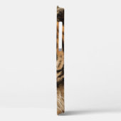 Hoofd van de tijger van Siberië Case-Mate iPhone Case (Achterkant / Links)