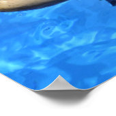 Hoofd van de tuimelaar poster (Hoek)