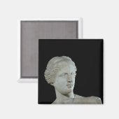 Hoofd van de Venus de Milo, c.100 BC Magneet (Voorkant / Achterkant)