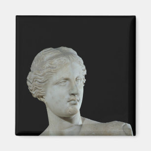 Hoofd van de Venus de Milo, c.100 BC Magneet