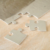 Hoofd van een Golden Eagle (door John Ruskin) Legpuzzel (Zijkant)