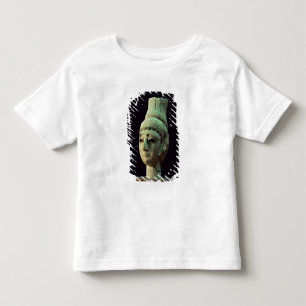 Hoofd van een prins of prinses van Ugarit (ivoor) Kinder Shirts