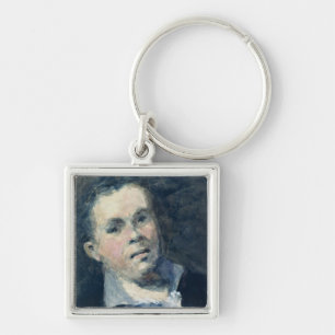 Hoofd van Goya Sleutelhanger