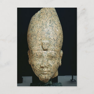 Hoofd van Hatshepsut Briefkaart