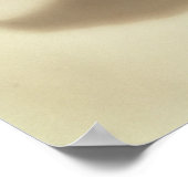 Hoofd van Hypnos of Slaapstand Poster (Hoek)