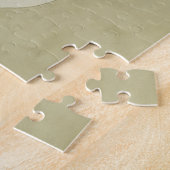 Hoofd van Paul Klee Legpuzzel (Zijkant)