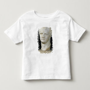 Hoofd van Titus Kinder Shirts
