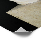 Hoofd van Titus Poster (Hoek)