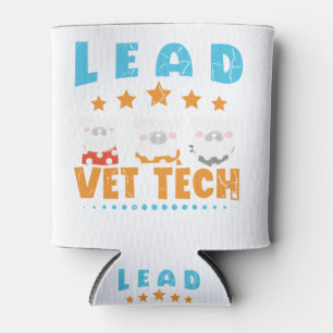 Hoofd Vet Tech Veterinary Technicia Supervisor Blikjeskoeler