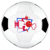 Hoofd Voetbal (Gedraaid)