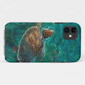 Hoofd Zeeen telefooncel Case-Mate iPhone Case (Achterkant (horizontaal))