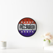 hoofdarbeidster ronde klok (Huis)