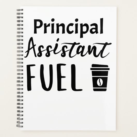 Hoofdassistent fuel funny kluis planner (Voorkant)