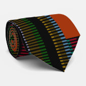 Hoofdband Stropdas (Opgerold)