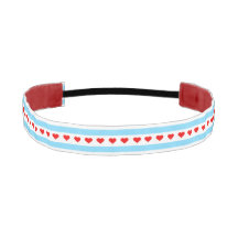 Hoofdband voor hartslag