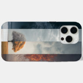 Hoofdband voor telefoon Case-Mate iPhone case (Achterkant (horizontaal))