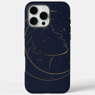 Hoofdbandhoezen iPhone 16 Pro Max Hoesje