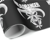 Hoofdboezel Cadeaupapier (Rol Hoek)