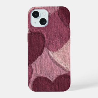 Hoofddeksel iPhone 15 Hoesje
