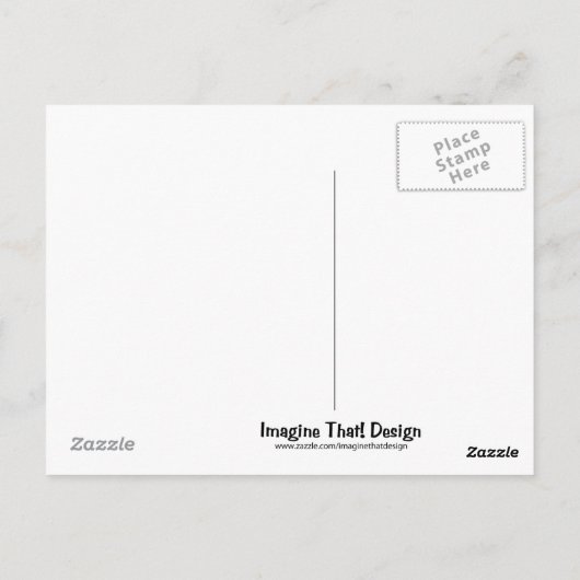 Hoofden en kwartels Camel Pattern op Blue Briefkaart (Achterkant)