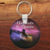 Hoofden in de hemel sleutelhanger (Voorkant)