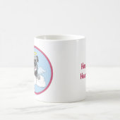 Hoofden Open Koffiemok (Center)