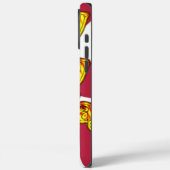 Hoofden UP-Hakuna Matata Today is mijn verjaardag. Case-Mate iPhone Case (Achterkant / Links)