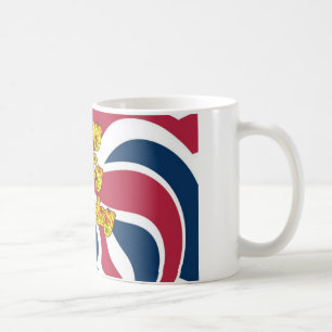 Hoofden UP-Hakuna Matata Today is mijn verjaardag. Koffiemok