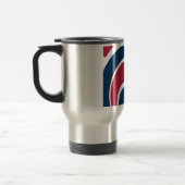 Hoofden UP-Hakuna Matata Today is mijn verjaardag. Reisbeker (Links)