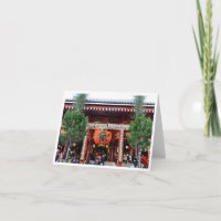 Hoofdhal, Senso-ji Tempel, Asakusa: Tokio