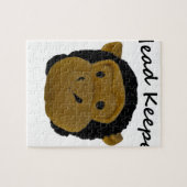 Hoofdinspecteur Legpuzzel (Horizontaal)