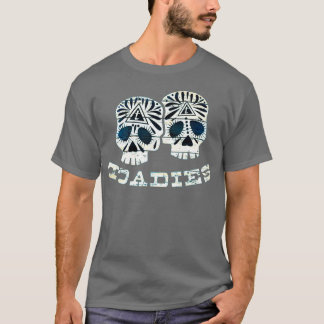 HOOFDKUNSTTOADIES T-SHIRT