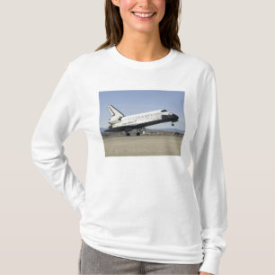 Hoofdlandingsgestel van de Space Shuttle Endeavor T-shirt
