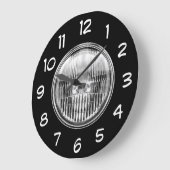 Hoofdlichtklok voor auto's grote klok (Hoek)