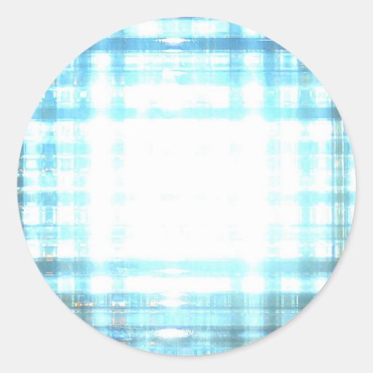 Hoofdlichtteller Ronde Sticker (Voorkant)