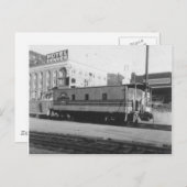 Hoofdlijn Rio Grande Briefkaart (Voorkant / Achterkant)