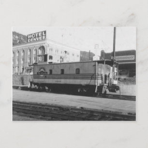 Hoofdlijn Rio Grande Briefkaart