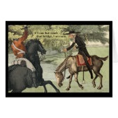 Hoofdloze ruiter en Ichabod Crane (Voorkant Horizontaal)