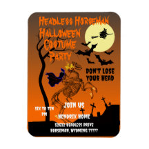 Hoofdloze Ruiter Halloween Kostuum Party