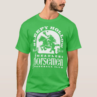 Hoofdloze ruiters t-shirt