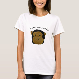Hoofdmonteur T-shirt