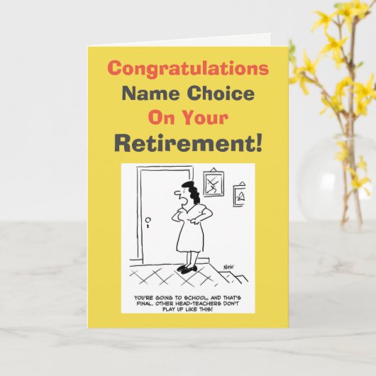 Hoofdopleiding Kaart (Gele Bloem)