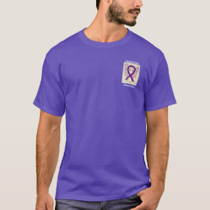 Hoofdpijn Bewustzijnslint Engel Custom T-shirt